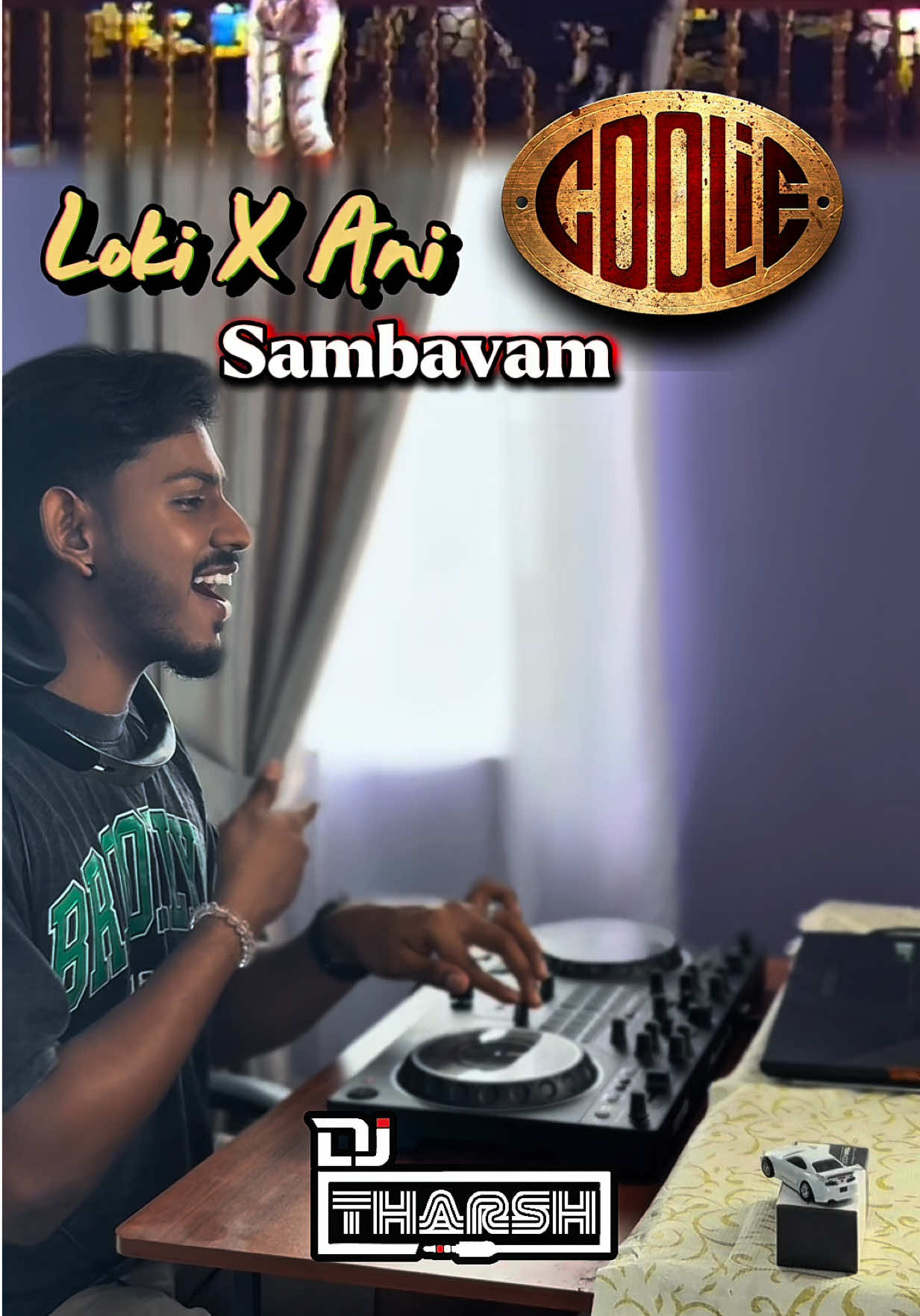 Vaa vaa pakkam vaa remix 🔥💥 #fyp #djtharsh #fypシ゚viral #dj #fyppppppppppppppppppppppp 