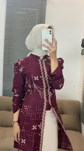 #outfitbatik #batikstyle #rokmermaid #batikmodern #tunikbatik 