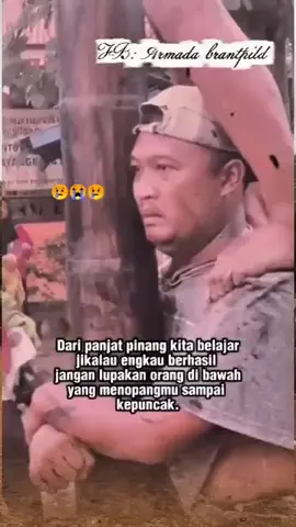 belejarlah merendahkan diri,sehingga orang lain tidak bisa lagi merendahkanmu.