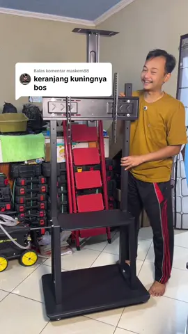 Membalas @maskem88 bracket standing tv #brackettv #bracketstanding #bracketstandingtv #payuteo 