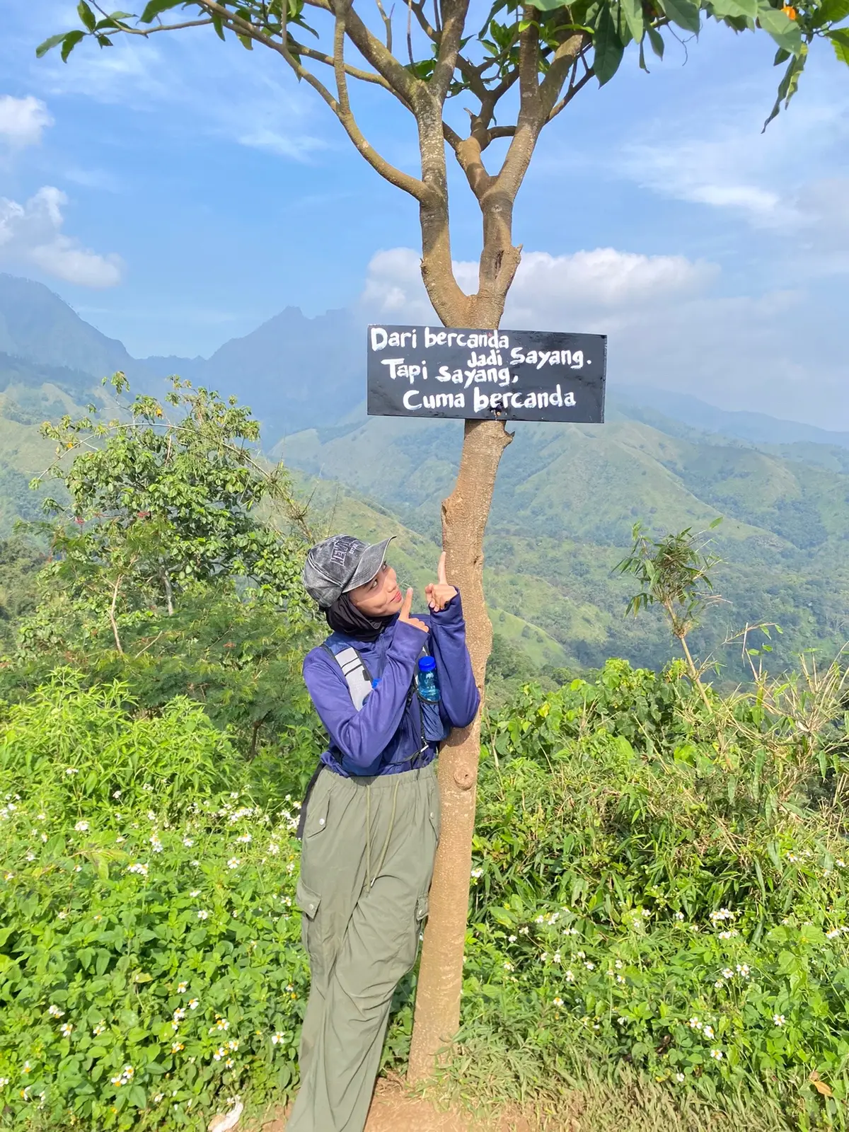 #fyp #fyppppppppppppppppppppppp #gunung #4u 