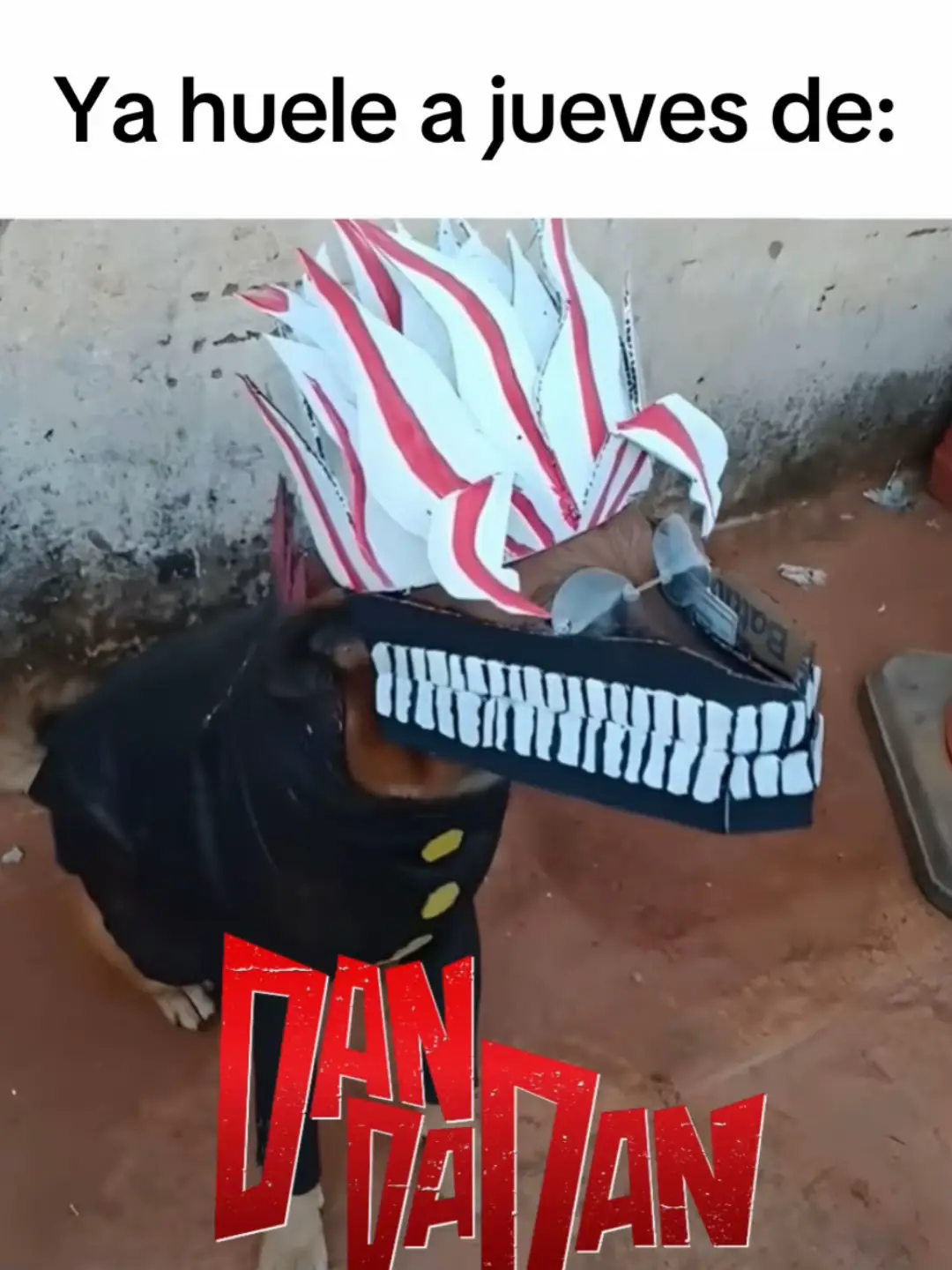 #dandadan #fyp #parati #xyzbca #foryou 