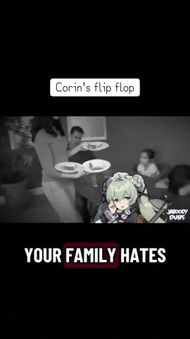 Corin’s Flip Flop #zzzero #zenlesszonezero #corinwickeszzz 