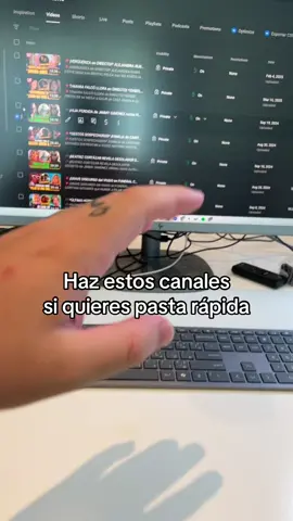 Haz esto en YouTube 🤝 #marcbasi #inteligenciaartificial #automatizacionyoutube 