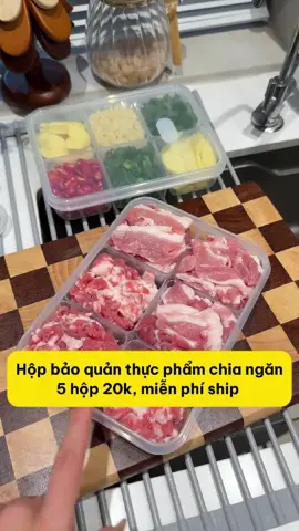 Hộp nhựa đựng bảo quản thực phẩm tiện lợi quá #xuhuong #xuhuongtiktok #dotienich #dogiadung 