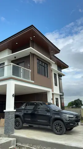 TWo Storey Residential House in Alcala Pangasinan #pangasinancontractor #PassiontoBuildDesigntoInspire #BeautifulHouses #contractorpangasinan #CapCut 