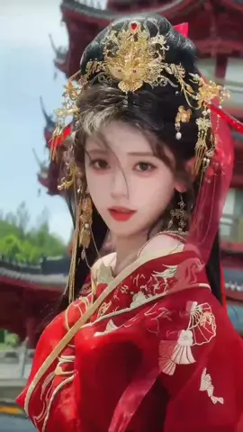 #Hanfu #ChinesePrincess #TraditionalBeauty #MakeupTransformation  #AsianBeauty 