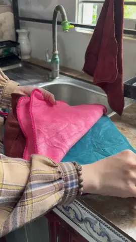 Combo 10 khăn lau đa năng mua 1 lần là sài ê hề luôn #trucnong11 #khanlaubep #khanlaudanang  @Trúc Nọng  @Trúc Nọng  @Trúc Nọng 