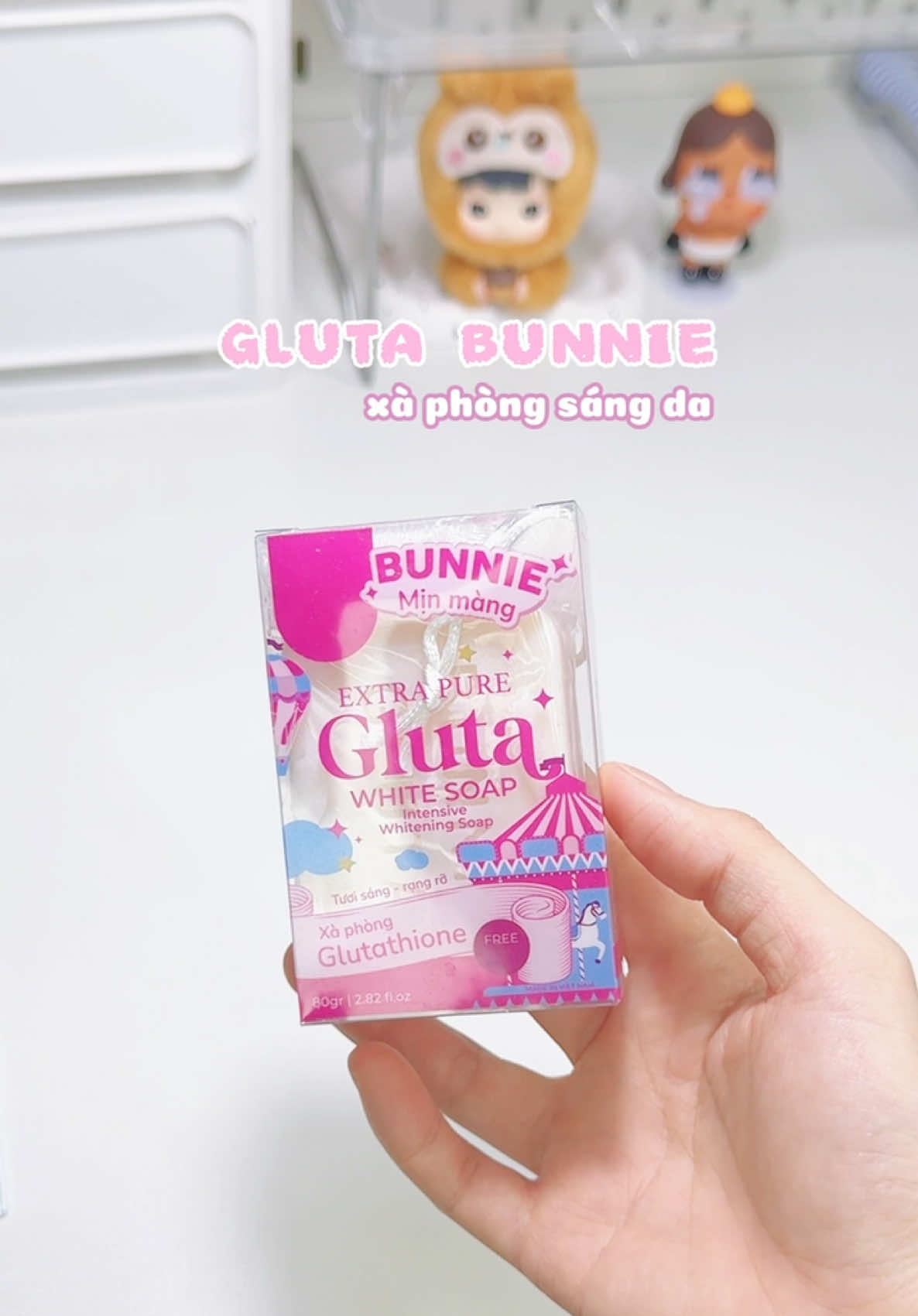 da bật tông chỉ sau 2 tuần mấy bà có tin không 🌸 #xaphongtamtrang #xaphongtrangda #glutathione #duongtrangda #imbiene 