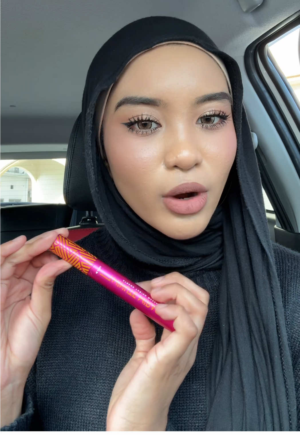 Replying to @D buat malu kat orang sungguh la tapi apa apa pun @1MinuteMiracleHq di hati 💋 
