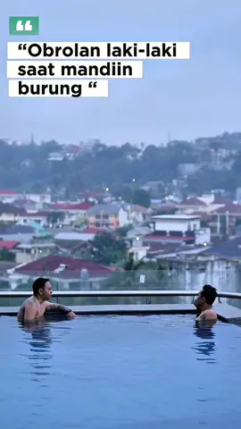 #Obrolan laki-laki sukses