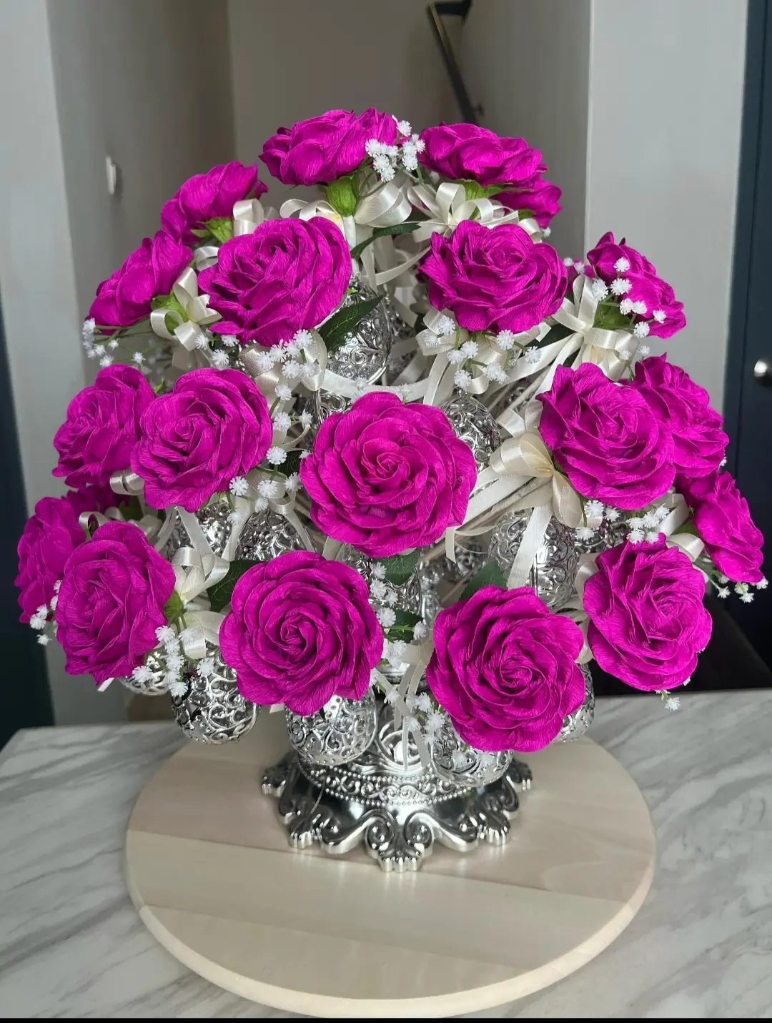 tempahan masih di buka #bungatelurmurah  #fyppppppppppppppppppppppp  0124426522