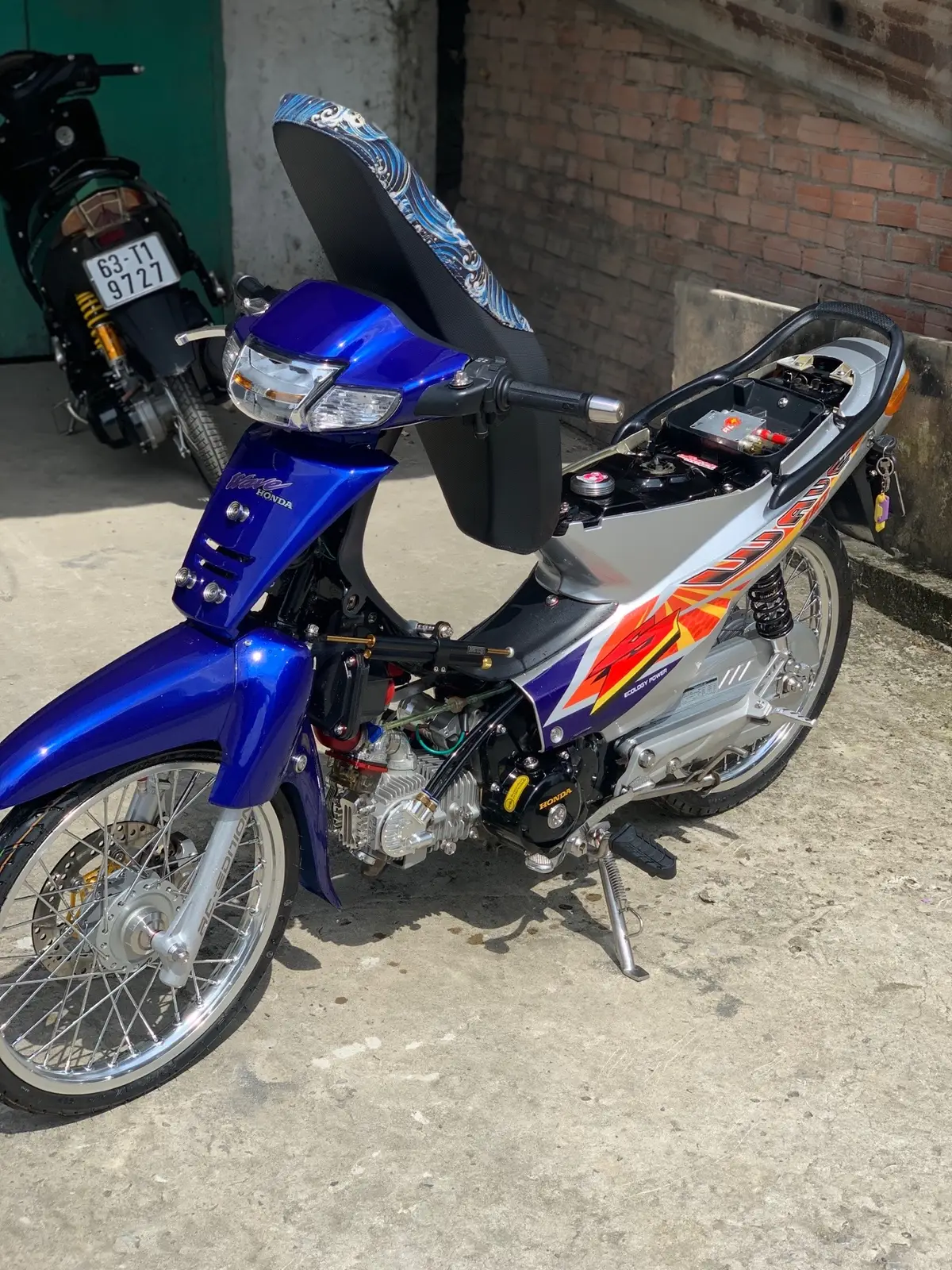 #63tiengiangxinchao❤️ #xuhuongtiktok #wavenhodokieng 