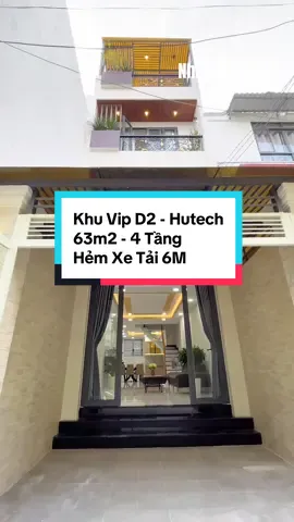 Nhà Đẹp Bình Thạnh - Khu Vip Ung Văn Khiêm - Hẻm Xe Tải 6M - 63m2 - 4 Tầng - 6 PN 6WC #nhabinhthanh #nhadepbinhthanh #nhadatbinhthanh #bannhabinhthanh #nhahemxehoi 