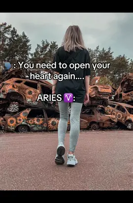 #AriesEnergy#OpenYourHeart#LetLoveIn#ZodiacWisdom#HeartHealing