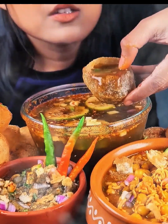 #panipuri #asmrfoodeating #asmreating #foodeating #mukbang 