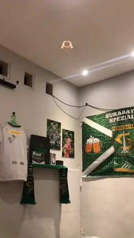 kamar impian🐊💚#xyzbca #fyp #bonji #bonekmania #persebaya 