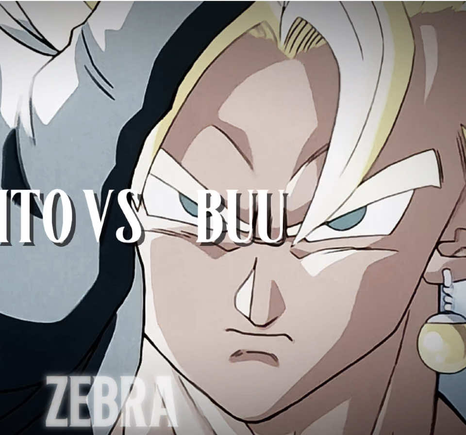dragonball Best fight in gogeta&vegito(not gogeta4) #DRAGONBALL #anime #アニメ#gogeta #vegito
