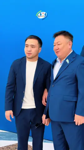 Олимпиада чемпиондары Сыр елінде👏🏻👏🏻