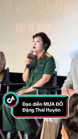 Đạo diễn #dangthaihuyen chia sẻ về phim #Muado 