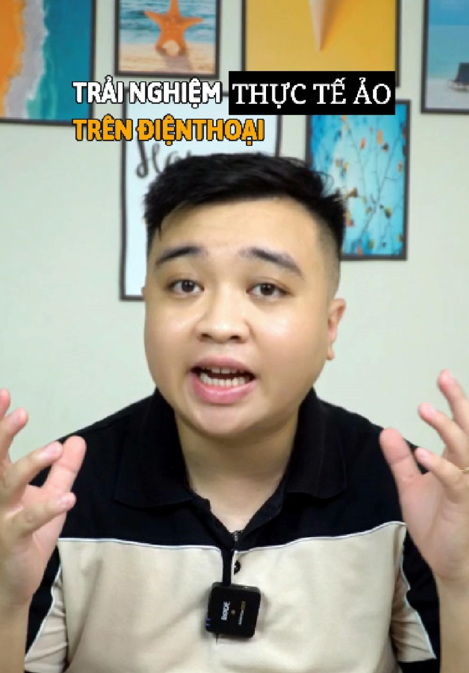 Trải nghiệm thực tế ảo Bác Hồ đọc Tuyên ngôn độc lập ngay trên điện thoại #LearnOnTikTok #thoikhacthienglieng #tuyenngondoclap #xuyenkhong #vtmgr 