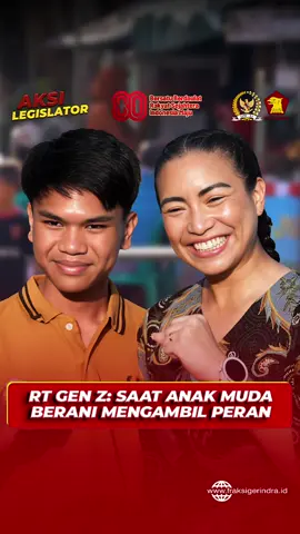 Saat anak muda berani mengambil peran, di situlah lahir perubahan Anak muda jadi penggerak. Berani bersuara, berani bertindak, berani membawa harapan untuk masa depan bangsa. 🔥 Generasi muda, inilah waktumu! Mari terus berperan, karena masa depan ada di tangan kita Tonton video nya sampai akhir dan share ke teman teman mu !  #RahayuSaraswati #AnakMudaBerperan #GenerasiEmas #BangunIndonesia #BeraniAmbilPeran 