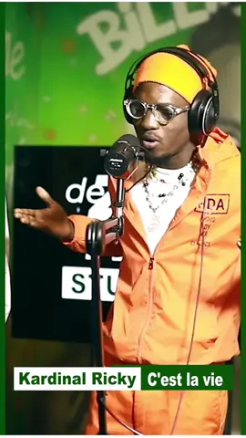 @Kardinal Ricky Deluxe c’est la vie sur les zeroaherostudiovibez 🔥🔥#viraltiktokvideo #Lypsoprod #DezeroaHerostudioVibez 