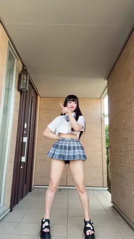 あってるのかわからない😵 #地下アイドル #コスプレ #制服 #いいね返し #フォローミー 