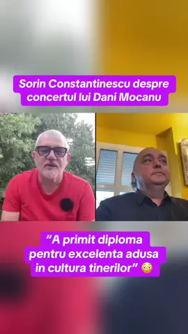 Asa ceva.. #fyp #sorinconstantinescu #danimocanu #romania #viral 