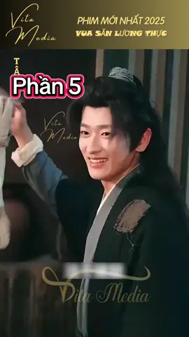 Tập 5 vua lương thực #hashtag #rewiewphimhanhdong