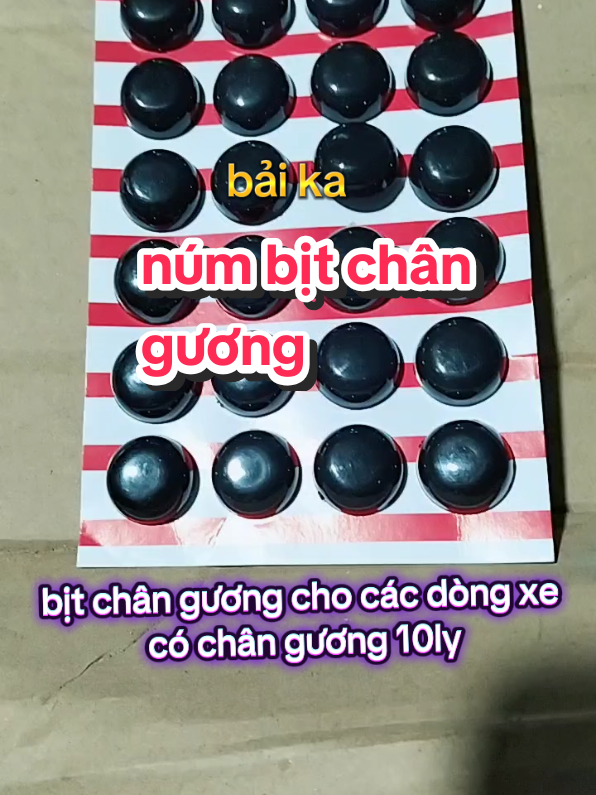 núm bịt chân gương #numbitchanguong #bitchanguong #xuhuong 
