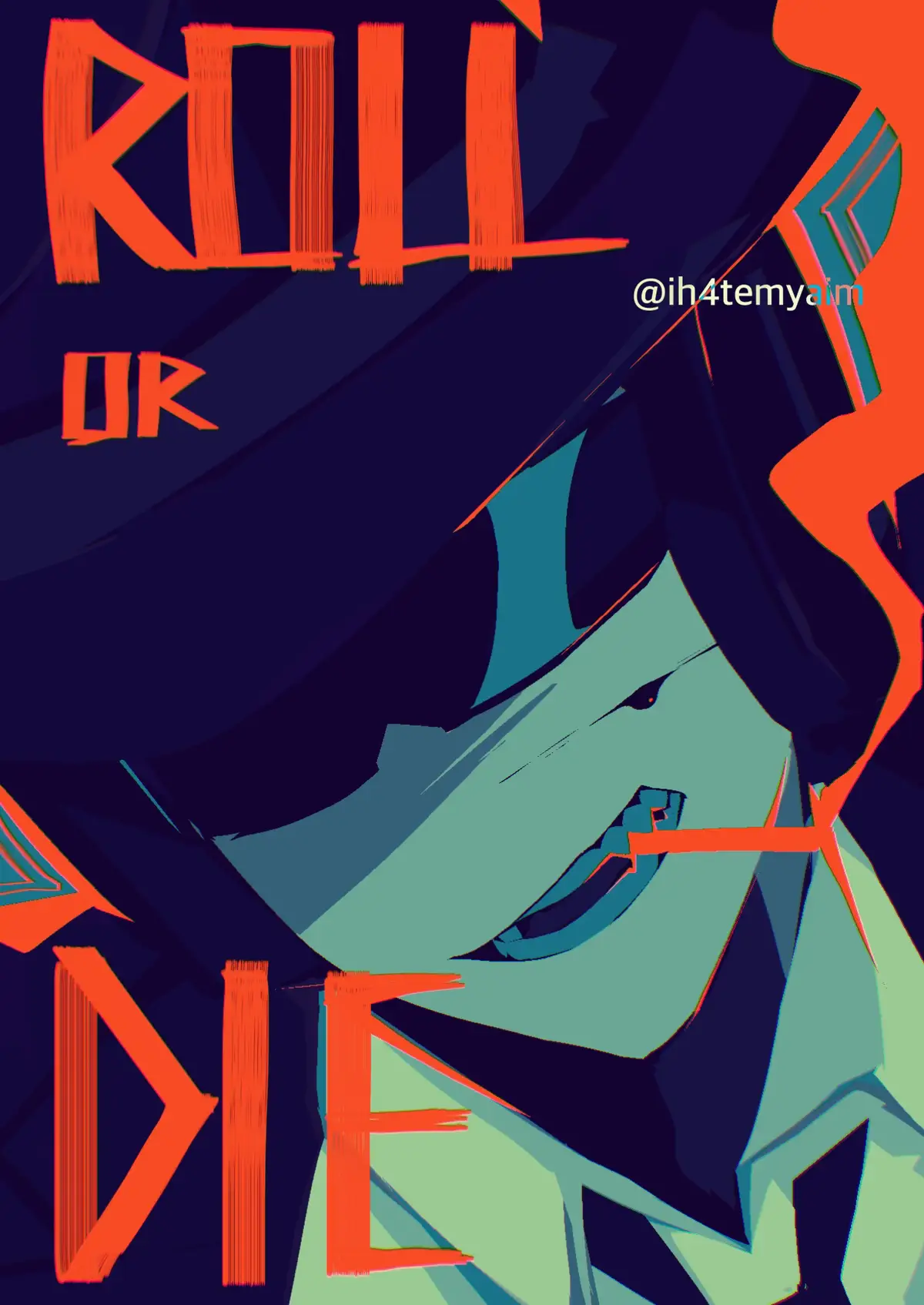 #forsaken #chance #mafioso #taph 맨날 똥같은거만 그려놔서 뭘 올려야할지 모르겠어