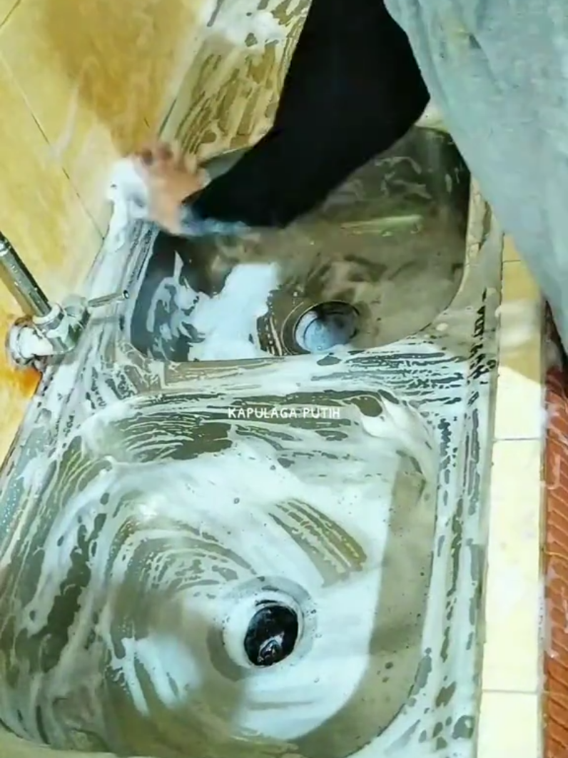Bersih-bersih dapur | asmr cleaning #bersihbersihdapur  #cleaningtiktok #CleanTok  #clean  #fyp 