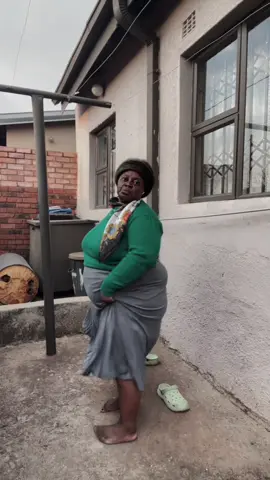 At this point “noma yini Bhoza”