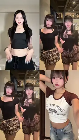 ななにー対もえにー #なな #もえ #ななvsもえ @なな @🖤🤍もえ🖤🤍 