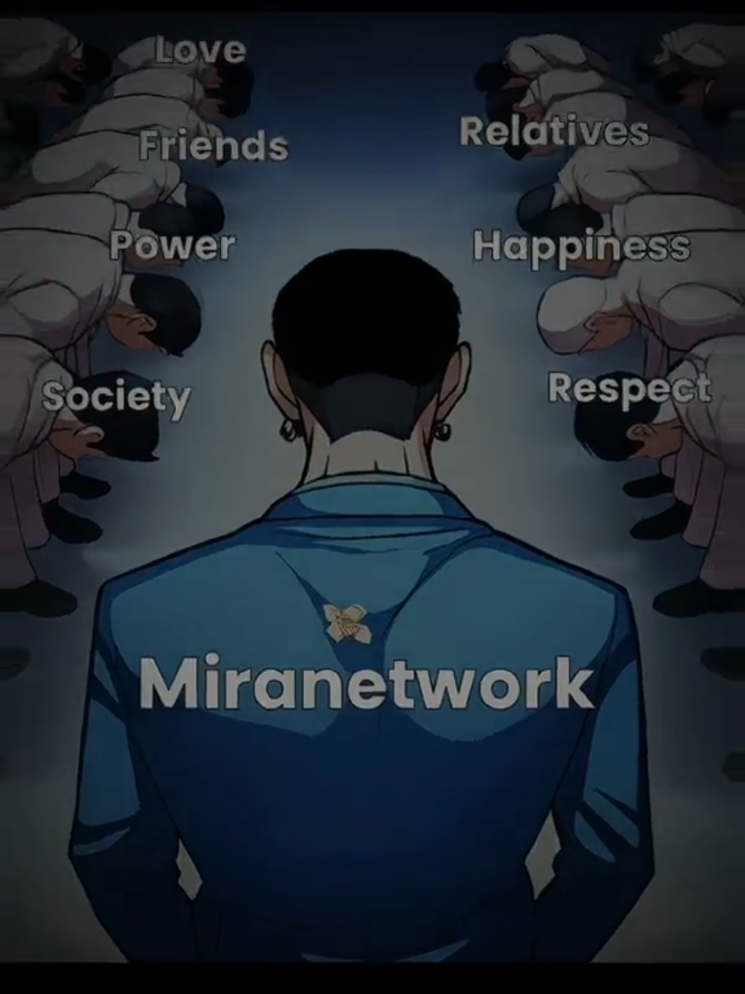 Adopsi global miranetwork ada di penghujung tahun, pastikan kamu memiliki LUM ! #miranetwork #airdrop #investing #lumira #fyp #layer1 #rwa #swiss #bitcoin #airdropmining 