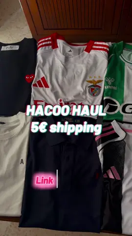 W haul? LINKS ON BIO 🔗 Like and follow for more 🫶🏻 #hacoo #haul #modahombre #fashion #fyp 