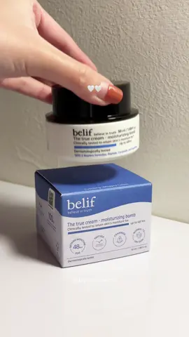 kalo kulit kalian super keringg, wajib cobain sih moist yg satu iniii 🤯👀💯 teksturnya creamy and rich bener2 bikin moist bgt! #belifmoisturizer #belif #thetruecream #moisturizer #koreanskincare 