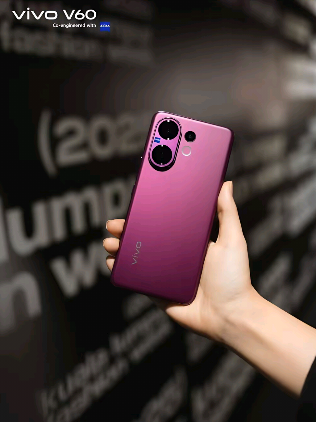 Preorder di vivo store mall kartini ya 🛍️🛒 ☎️089523119431 #CaptureV60 #vivov60 #zeissportrait #upclosefromafar #V60_Lampung  @vivocampus Indonesia 