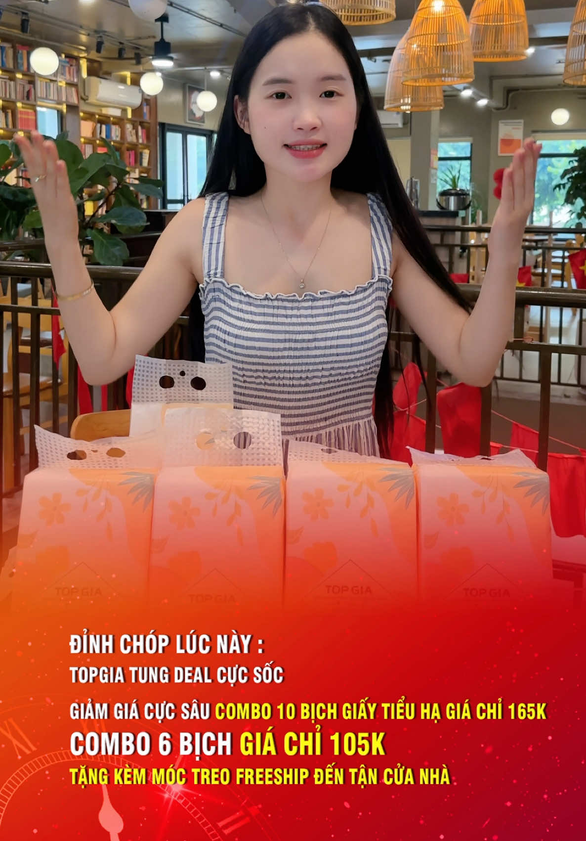 Săn ngay không hết deal hời nha các bác ơi 💕🥰#topgiahcm #topgia #giayrutdaytopgia #xuhuongtiktok #giayrut 