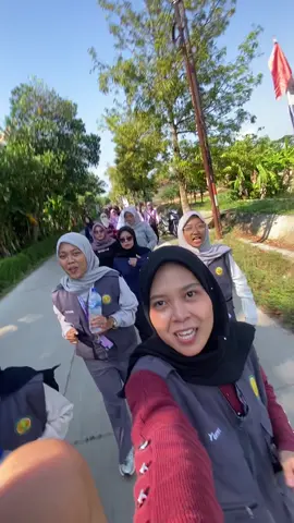 Jangan lupa maraton haiss🏃‍♀️.    #kkn #kkn2025 #kknuinsuka #maraton #fyp #fypage #fyppppppppppppppppppppppp 