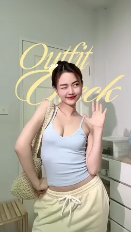 แมทสียังไง ให้เข้ากัน✨🌴 #outfit #ชุดไปเที่ยว #ไปทะเล #CapCut 