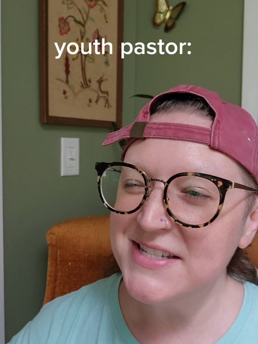 what even was my youth?  #exvangelical #exchristian #religioustrauma 