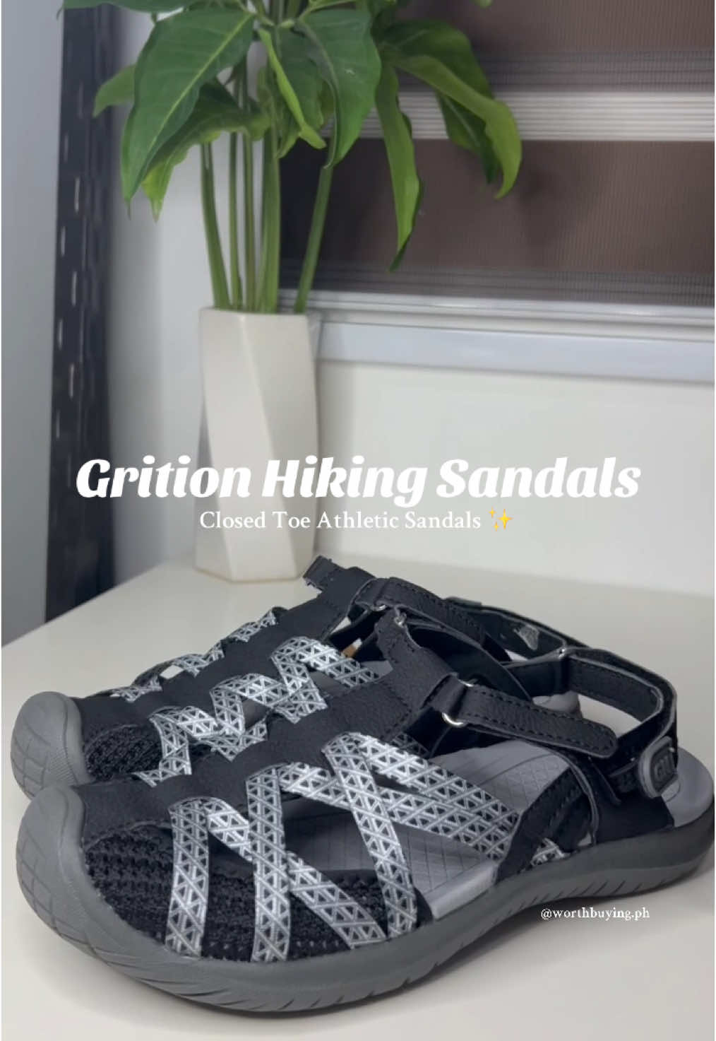 🛍️ Hiking Sandals |  Closed Toe, Waterproof, Lightweight Adjustable Hiking Athletic Sandals, Breathable for Beach and any Adventure ✨ #worthbuying #creatorsearchinsights #Hiking #trekking #hikingshoes #womensandals #mountain #travel #travelessentials 