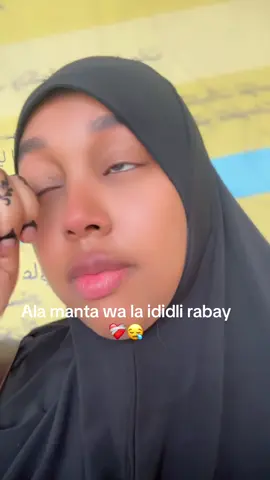 Qaracan ka qaaday ilaa hadda ilin😢 iga socoto #somalitiktok #fyp 