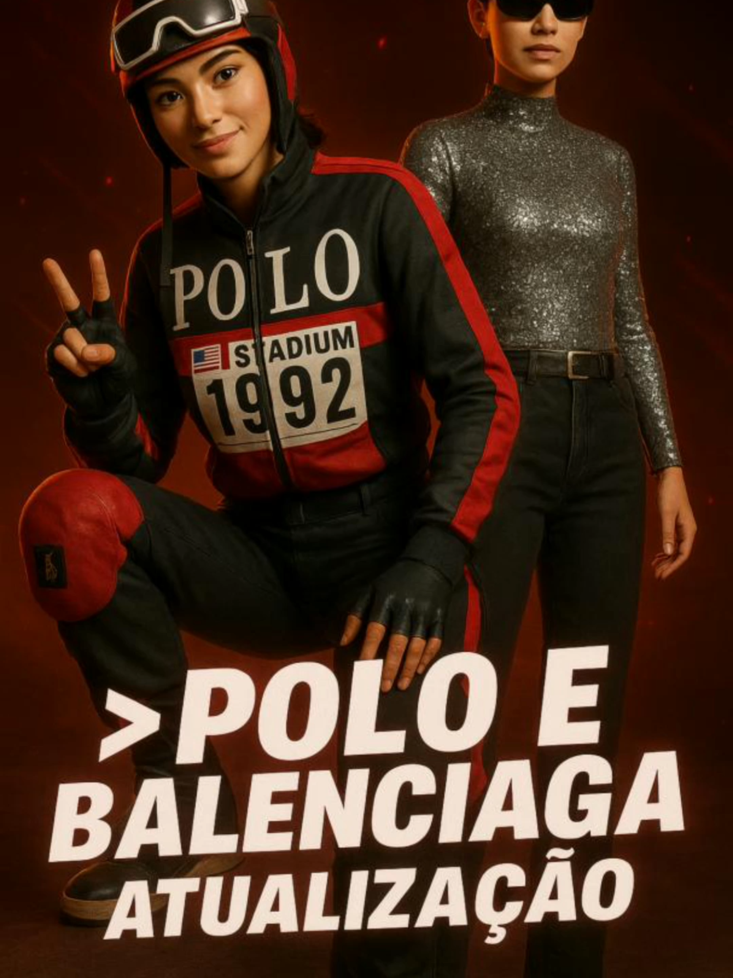 ⚠️ Más notícias para quem esperava Polo e Balenciaga no Fortnite... Estamos a 6 dias da grande atualização do dia 26, e ao que tudo indica, a prioridade da Epic está sendo a chegada da colaboração com One Punch Man 👊✨. 📅 O teaser pode sair hoje ou nos próximos dias, e isso pode acabar atrapalhando as datas previstas para o retorno de Polo e Balenciaga, que poderiam ser dia 23 ou 24. 👉 Mas atenção: essas datas ainda são rumores, e tudo pode mudar dependendo de como a Epic organizar os lançamentos. E aí, você gostaria mais do retorno da Balenciaga ou da estreia do One Punch Man? 👀 #fortnitebrasil #foryoupage❤️❤️ #parceiroepic #fortiniteclips #FortniteBR #fortnite #foryoubr