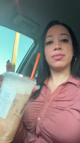 FALL DRINKS DROPPED @DunkinDonuts TODAY!!! YALL MUST GET THE PUMKPIN SUGAR COOKIE ICED COFFEE!! DELISH 😋 #fall #dunkin #fyp #viral #trending 