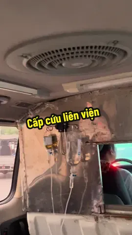 Cấp cứu liên viện: chạy đua thời gian để dành lại sự sống cho bệnh nhân 🚨🚑 #capcuu #emergency #bacsi 