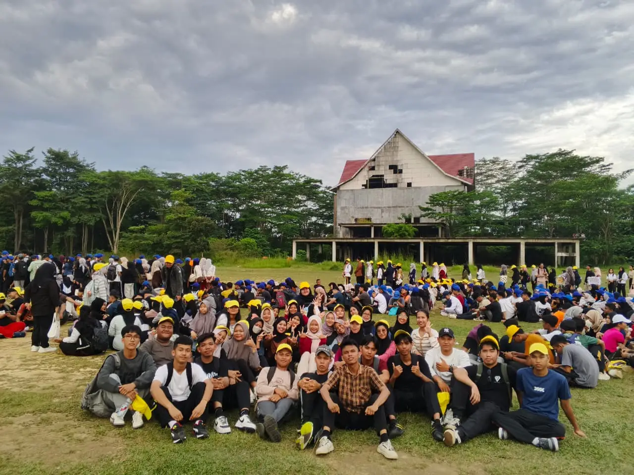 gugus 04 Bara Rimba#sibetuah2025 