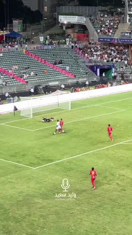 فرصة ايفان توني الضايعه 🧐 #الاهلي_القادسيه #sportsontiktok #spl 